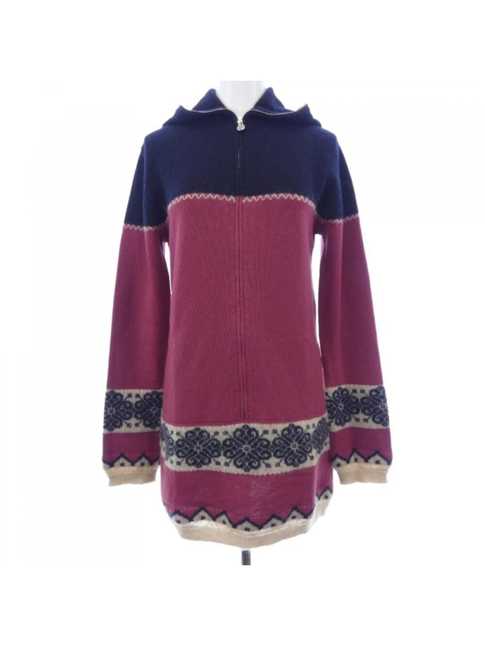 Chanel Tunic Jacket